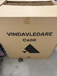 Vindavledare c600 T-emballage tecca