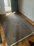 IKEA Matta, brun/beige/grå, 170x240 cm