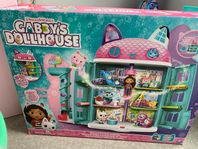 Gabby’s Dollhouse med extra tillbehör