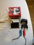 Nintendo Switch OLED (moddad)