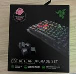 RAZER PBT Keycap upgrade set - Quartz Pink