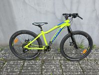 Lätt MTB 24" med bra komponenter