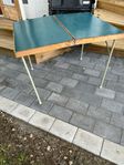 campingbord 50-talet