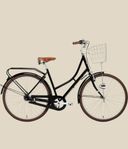 Stålhästen damcykel 