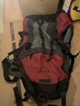 Camping väska för äventyr trekking