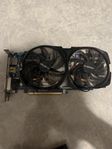 Gigabyte GV-N66TOC-2GD graffikort 
