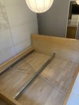 Sänggavel för dubbelsäng 180 cm 