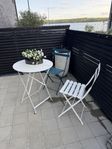 Fermob bord och stolar 