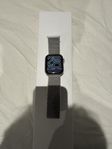 Apple watch serie 8 rostfritt stål