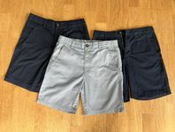 Shorts Skjortor Jeans Stl 146-176