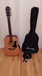 IBANEZ V50NJP-NT Akustisk Gitarr