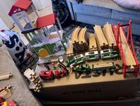 Brio tåg och mm