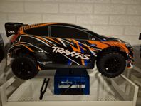 Traxxas Ford fiesta rally VXL