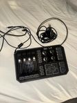 TC Helicon GoXLR - svart