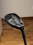 Titleist TSR3 4-hybrid Stiff