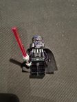 LEGO Star Wars Chrome Darth Vader – Komplett & I Bra Skick