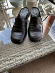 Svarta loafers från Bandolino