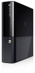 Xbox 360 med Rockbandmusikutrustning