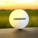 50st Callaway Supersoft A/B Golfbollar