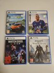 Playstation 5 - spel