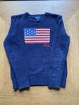 Polo Ralph Lauren Tröja - USA Flag