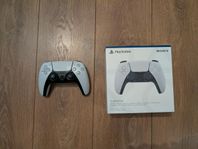Playstation 5 Dualsense Handkontroll Nästintill OANVÄND