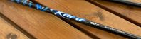Mitsubishi kali blue driverskaft regular 