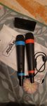 Trådlösa Mikrofoner Singstar PS3