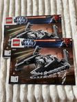 LEGO Star Wars - Fury Class Interceptor 9500