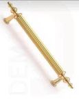 Guld Handtag & 30 st * 160 mm / Helt nya