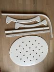 Vit Stokke Sleepi + Sleepi Mini