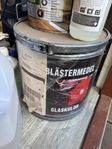 Blästermedel