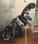 komplett Golfset CALLAWAY. Höger - Herr