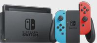 NINTENDO SWICH 1