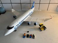 Lego City 7893 Passagerarplan