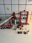 LEGO City Brandstation 60004