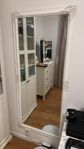 Spegel Jysk vit