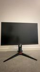 AOC 24G2U/BK 24” Gamingmonitor – 144 Hz, IPS, 1 ms
