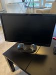BenQ G2222HDL 21.5” Full HD-skärm – fungerar felfritt