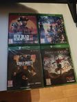 4 st Xbox one spel