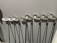 Mizuno Zoid järnset 3-P