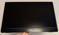 portable monitor MSI pro mp161