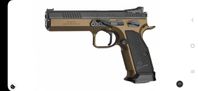 CZ Tactical Sports 2 Deep Bronze 9x19