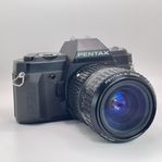 Pentax P30n 35mm filmkamera/Pentax-A Zoom 28–80mm f/3.5–