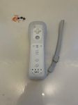 Wii Vit Motion Plus kontrol - Nintendo wii