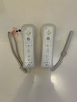 2 st Wii kontrol - Nintendo Wii