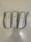3 st Wii Kontroller - Nintendo wii