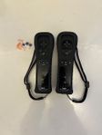 2 st Wii Motion Plus Kontroller - Nintendo wii