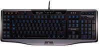 Logitech G110 Tangentbord