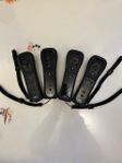 4 st Wii Motion Plus Kontroller - Nintendo wii